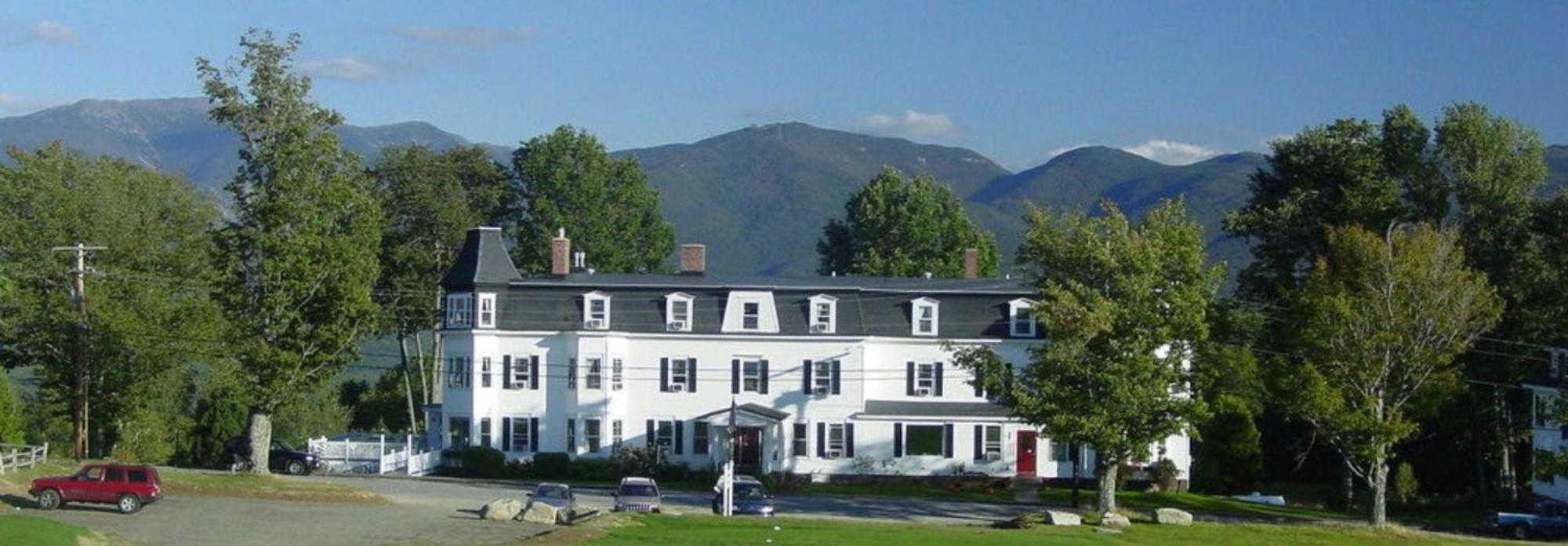 Hotel Sunset Hill House à Sugar Hill Extérieur photo