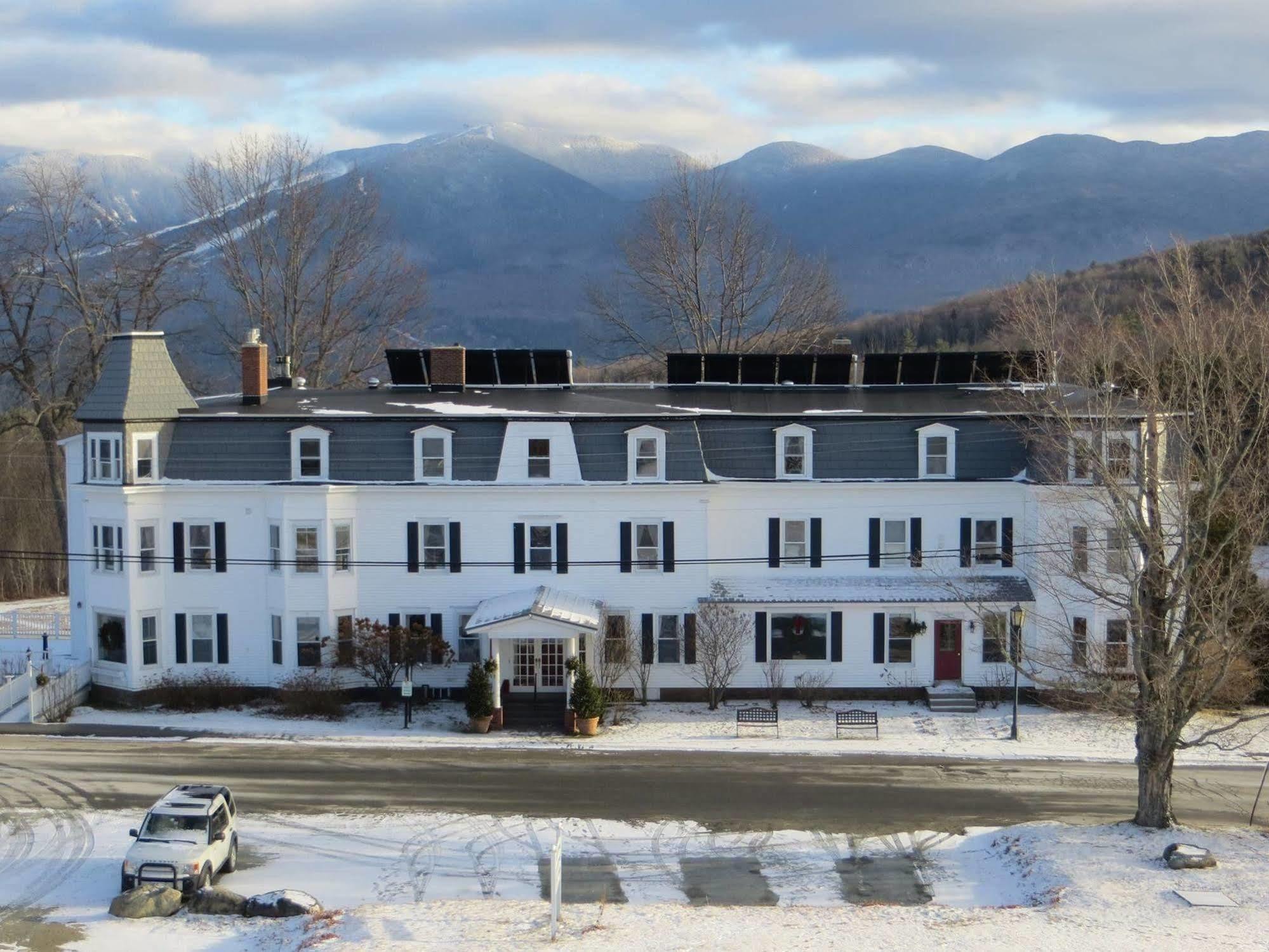 Hotel Sunset Hill House à Sugar Hill Extérieur photo