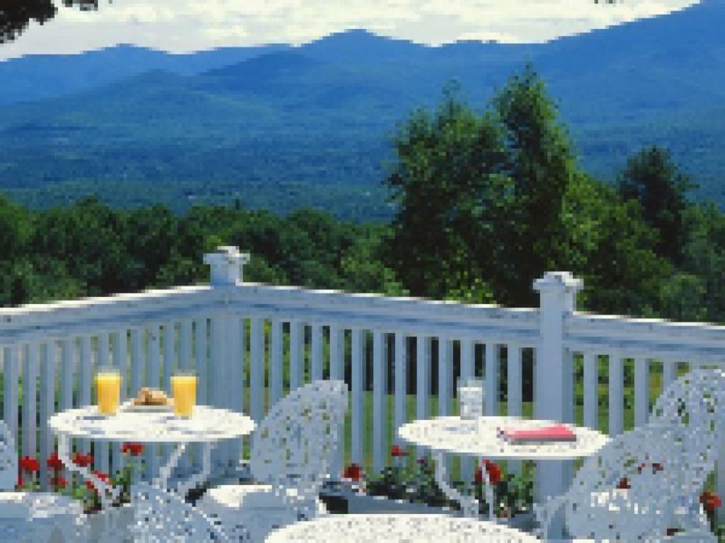 Hotel Sunset Hill House à Sugar Hill Extérieur photo